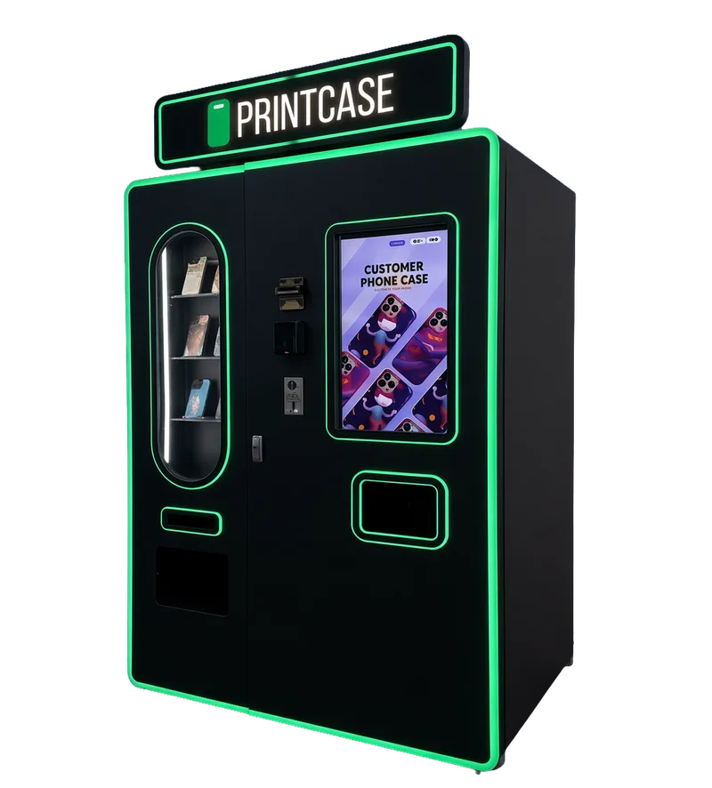 PrintCase Self-Service Automat